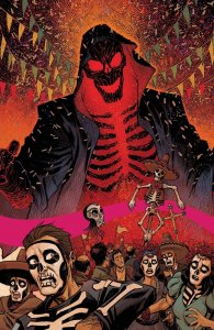 Grim Reaper Pack 2023 Johnson Bundle BOOM! Studios EB139