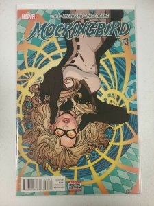 MOCKINGBIRD #3 Marvel Comic NW61x1