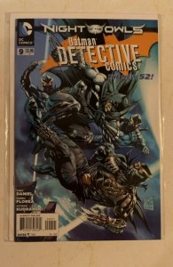 Detective Comics #9 (2012)