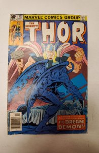 Thor #307 (1981) Marvel Comic Book J667