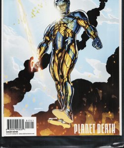 X-O Manowar #13 Variant Cover (2013) X-O Manowar