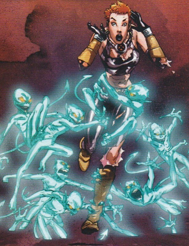 Ultimate X-Men #22 (2002) Hellfire Club and The Phoenix Force