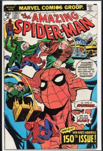 The Amazing Spider-Man #150 (1975) Spider-Man
