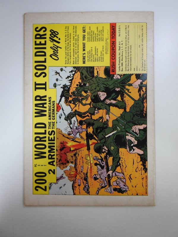 Flash Gordon #3 (1967)