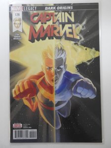 The Mighty Captain Marvel #129