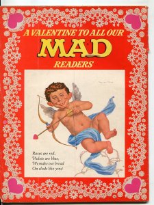 Mad-Magazine-#133-1970-Mort Drucker-Don Martin-David Berg