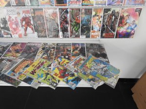Huge Lot 140+ Comics W/ Hulk, Avengers, Eternals, +More! Avg VF+ Condition!