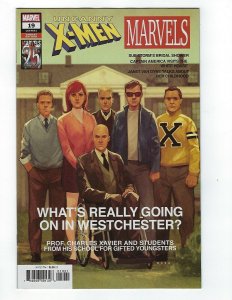 Uncanny X-Men # 19 Variant NM Marvel