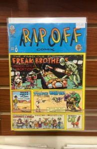 Rip Off Comix #8 (1981)