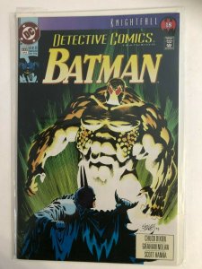  DETECTIVE COMICE-BATMAN #666 KNIGHTFALL #18 1993 DC / NM / NEVER READ