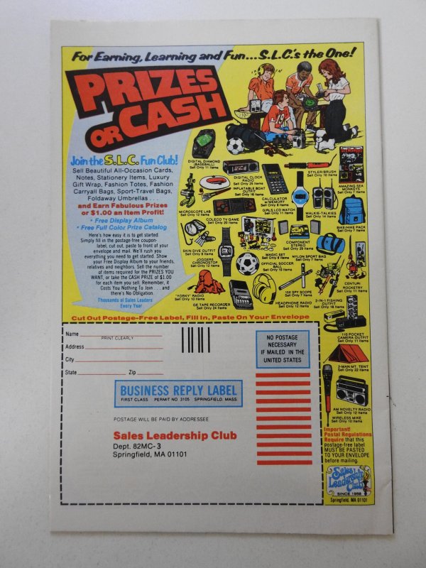 The Amazing Spider-Man #229 (1982) vs The Juggernaut! Sharp VG+ Condition!