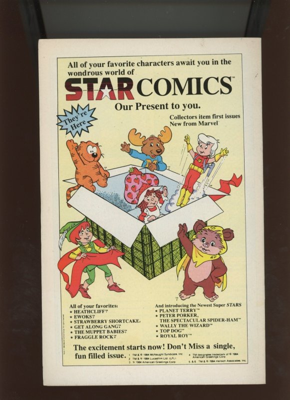 (1985) Marvel Tales Starring Spider-Man #175: DIRECT! (7.0/7.5)