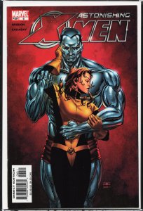 Astonishing X-Men #6 (2004) X-Men [Key Issue]