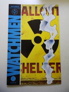 Watchmen #3 (1986) VF Condition