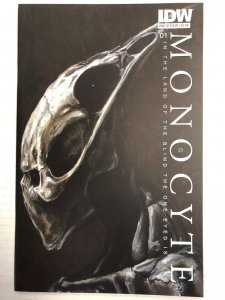 Monocyte #1 Comic Book Cover B IDW 2012