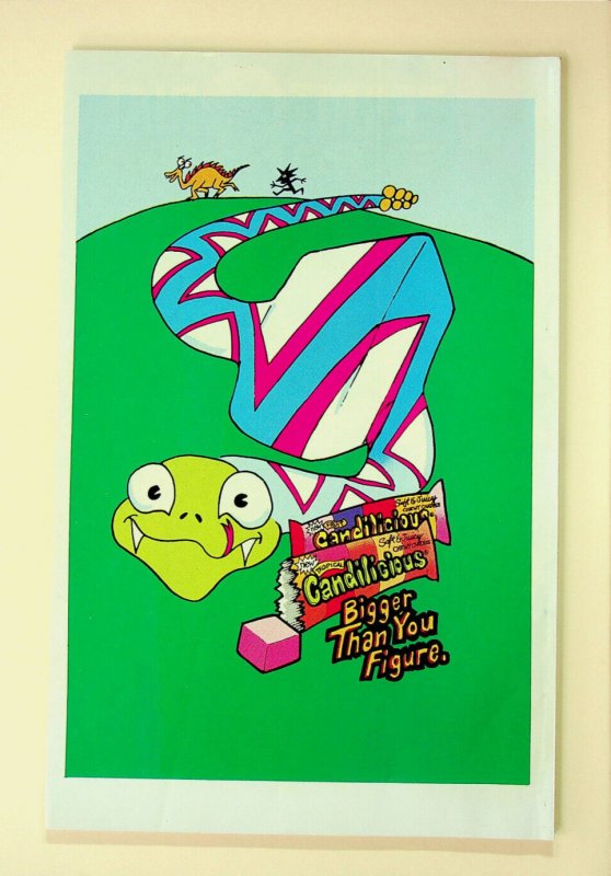 X-Men Super-Sized Annual #12 (1988 Marvel) - Near Mint