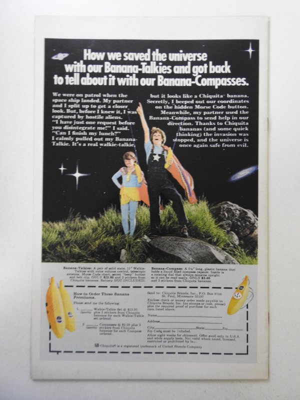 Star Wars #28 (1979) VF- Condition!