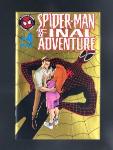 Spider-Man: The Final Adventure #4 (1996)