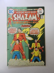 Shazam! #19 (1975) VF condition