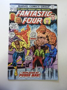 Fantastic Four #168 (1976) FN/VF Condition MVS Intact