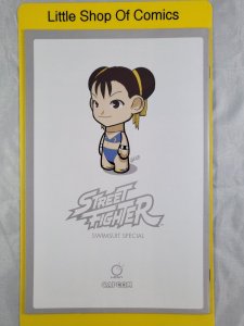 Street Fighter Swimsuit Special 2016 Ecchi Star Laura Matsuda Udon Entertainment