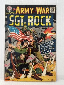 Our Army At War #185