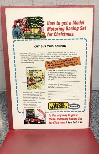 Tomahawk #108 (1967)