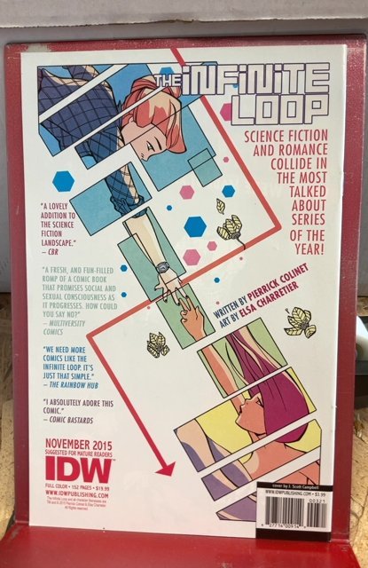 Danger Girl: Renegade #3 (2015)