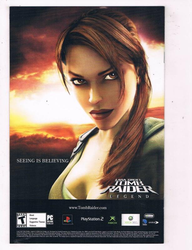 52 Week One VF/NM DC Comics Comic Book Jurgens May 2006 DE46