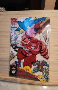 X-Force #3 Direct Edition (1991)