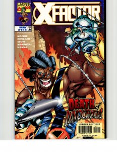 X-Factor #145 (1998) X-Factor
