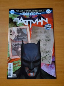 Batman v3 #25 ~ NEAR MINT NM ~ 2017 DC Comics