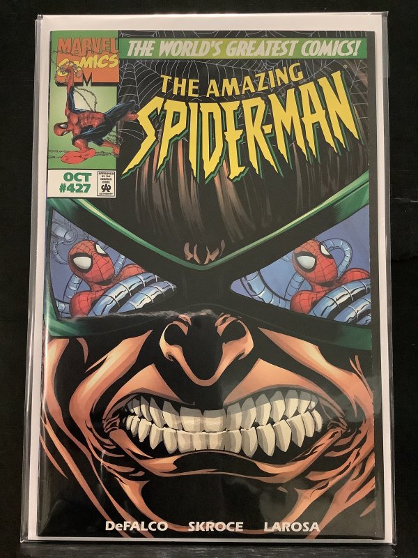 The Amazing Spider-Man #427 (1997)