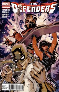 Defenders #2-A (2012)