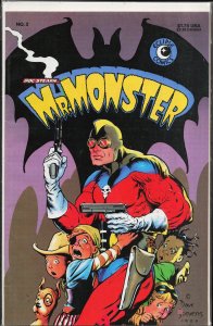 Doc Stearn...Mr Monster #2 (1985) Doc Stearn...Mr. Monster [Key Issue]