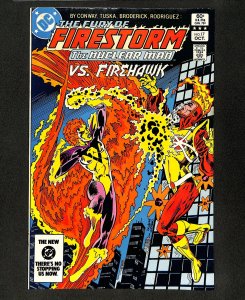 Fury of Firestorm (1982) #17
