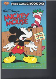 Mickey Mouse FCBD