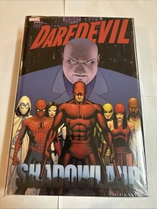 Daredevil Shadowland Omnibus • Marvel HC (Sealed)