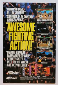 Dracula Versus Zorro #1 (Oct 1993, Topps) 8.0 VF