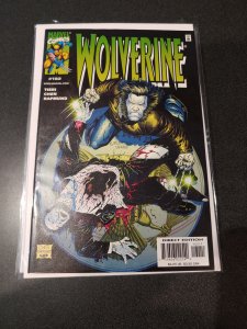 Wolverine #162 (2001)