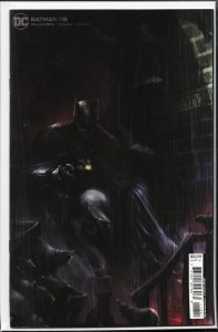 Batman #118 Mattina Cover (2022) Batman