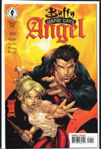Buffy the Vampire Slayer: Angel #1 (1999) Angel