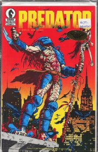 Predator #1 (1989) Predator [Key Issue]