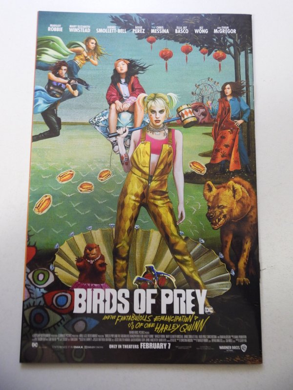 Detective Comics #1019 Variant Cover (2020) NM Condition