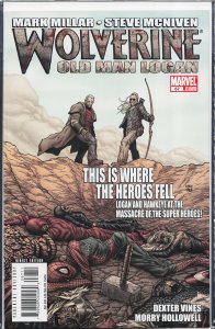 Wolverine #67 (2008) Wolverine