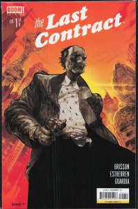 The Last Contract #1 (2016)