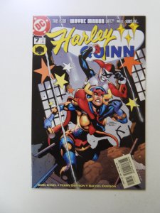 Harley Quinn #7 FN/VF condition