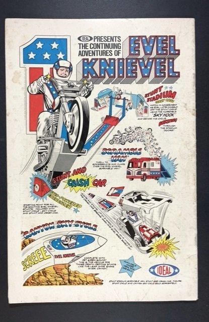 The Human Torch #3 (1975)