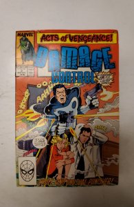 Damage Control #2 (1989) NM Marvel Comic Book J724