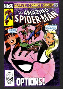 The Amazing Spider-Man #243 (1983)